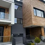Uno Blue Apartmán Brašov