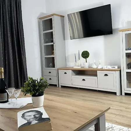 Apartmán Uno Blue