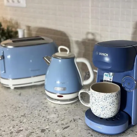 Apartmán Uno Blue Brašov