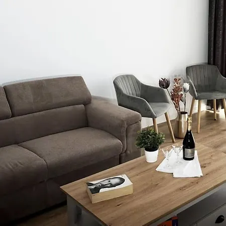 Uno Blue Apartmán *