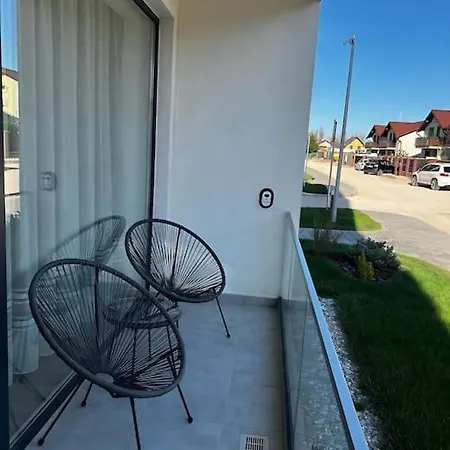 公寓 Uno Blue 布拉索夫