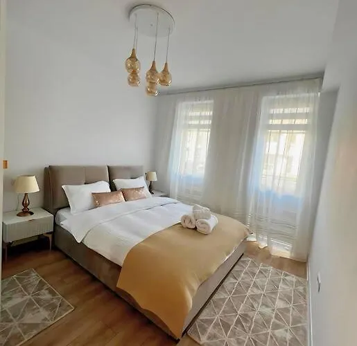 Uno Blue Apartment *