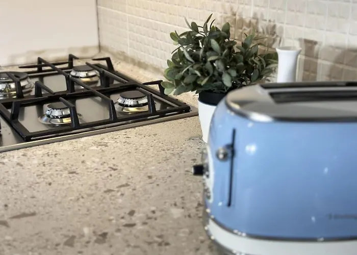 Uno Blue 아파트 *