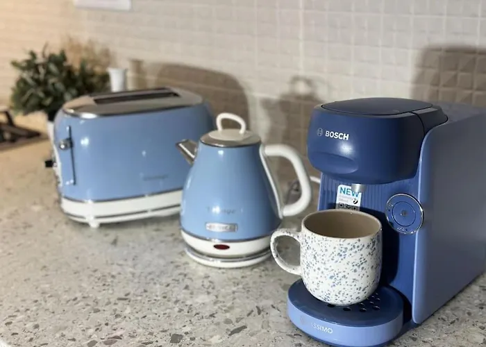 아파트 Uno Blue 브라쇼브