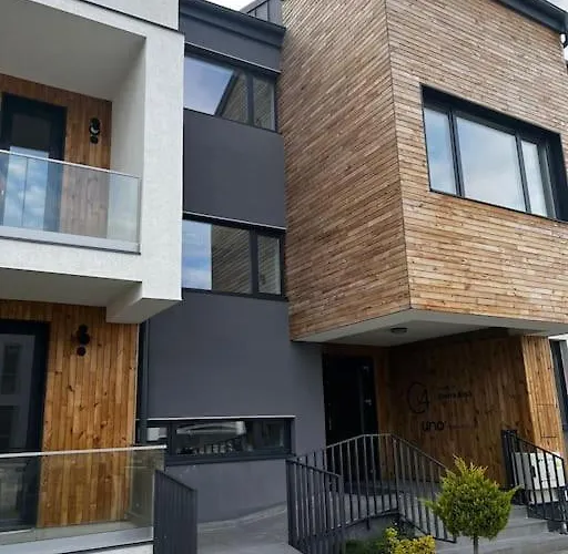 Uno Blue 아파트 브라쇼브