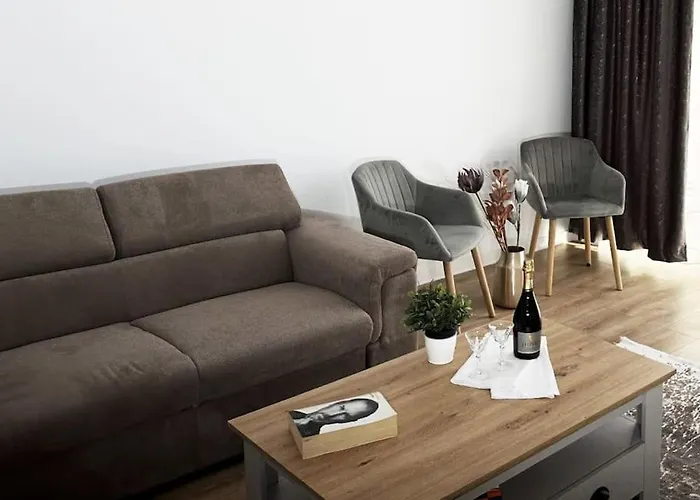 Uno Blue Apartment *