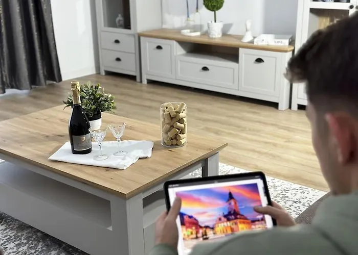 아파트 Uno Blue 브라쇼브