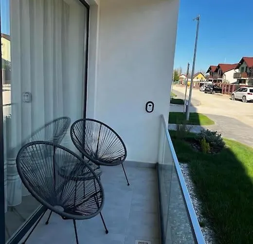 Apartment Uno Blue Brasov